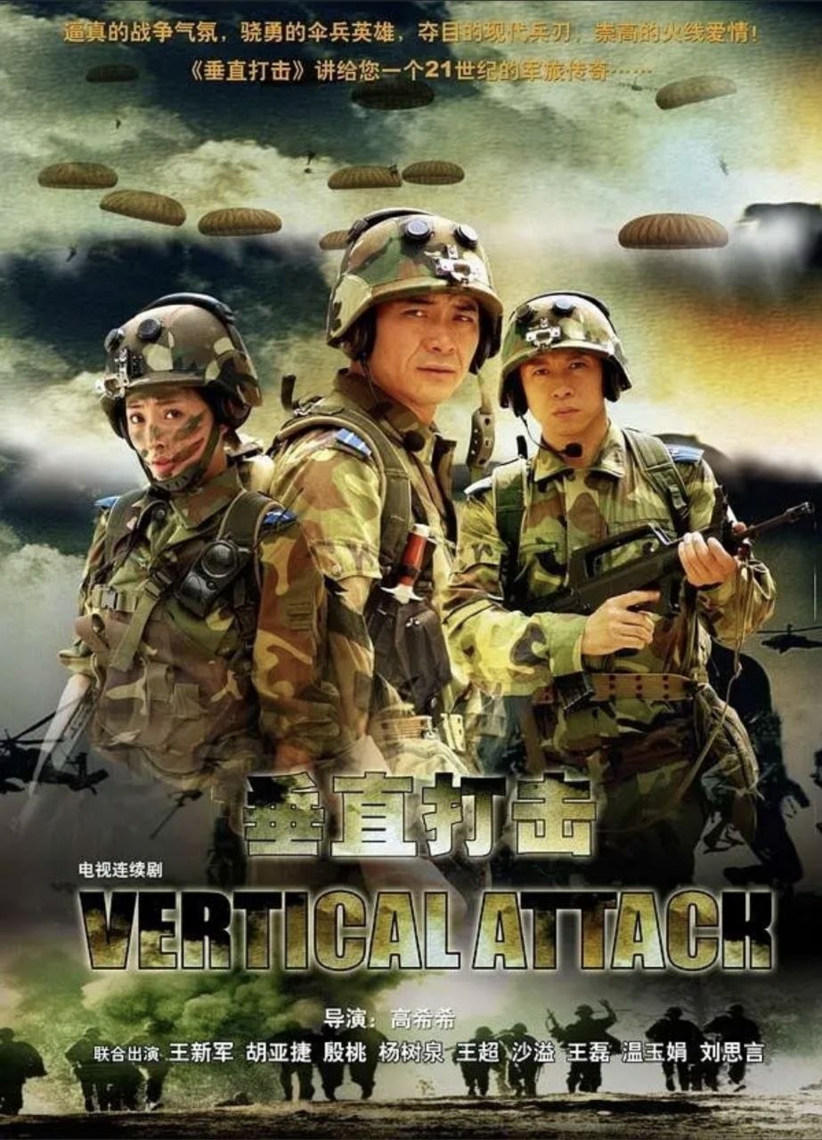 垂直打击 (2006) 4K 全集 - 夸克网盘 资源封面图