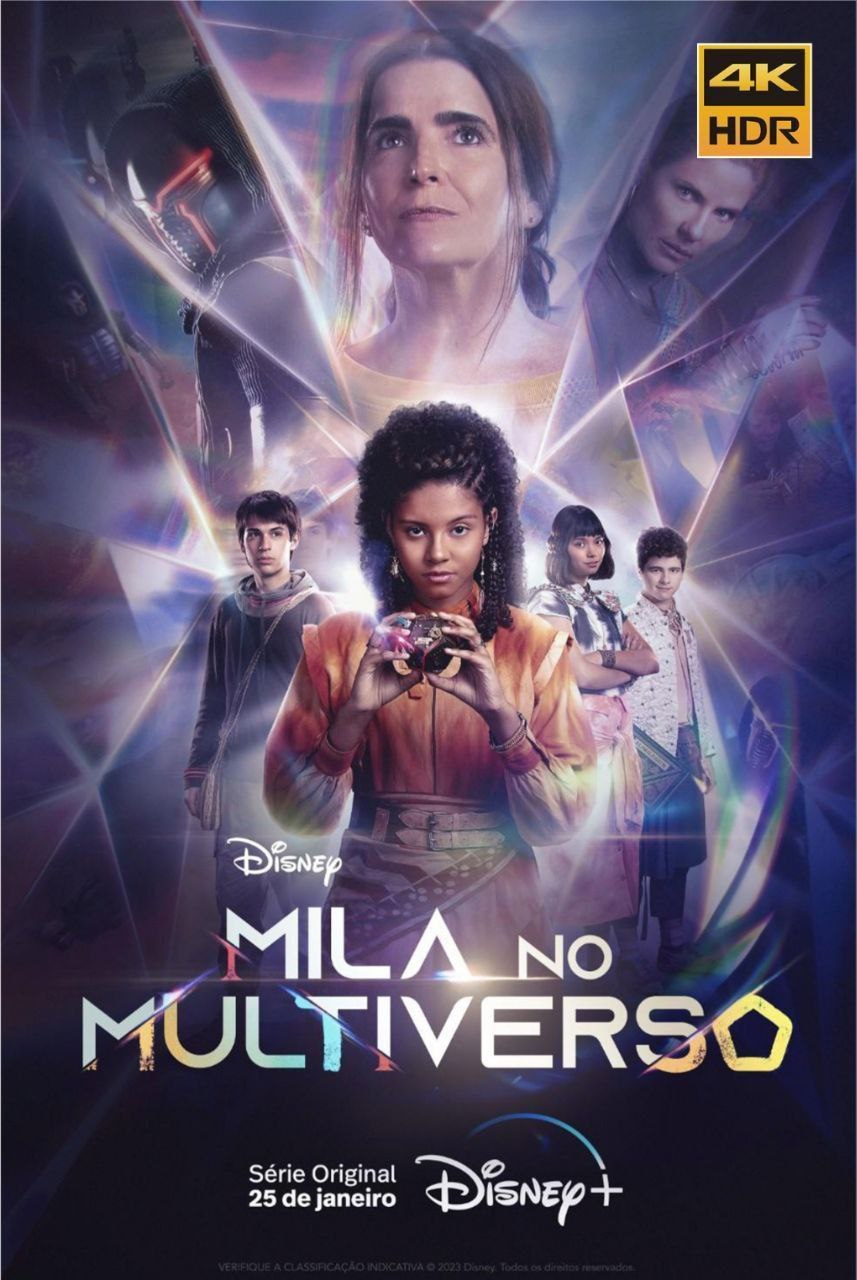 多元宇宙中的米拉 (2022) 4K HDR & Dv 内封简繁英字幕 - 夸克网盘 资源封面图