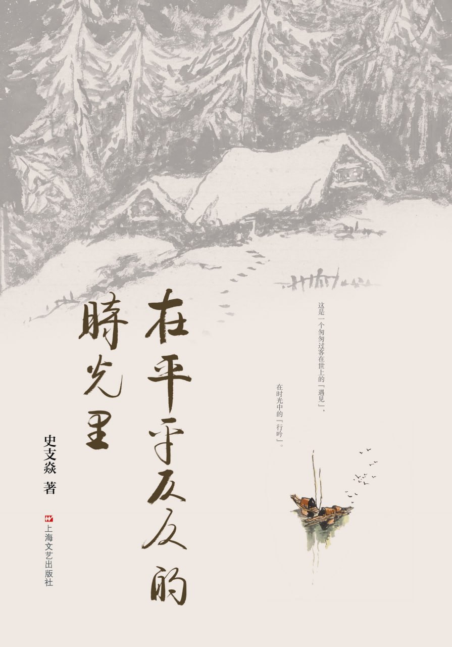 在平平仄仄的时光里 - 夸克网盘 资源封面图