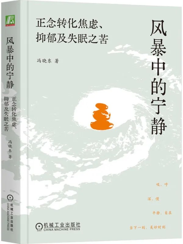 风暴中的宁静：正念转化焦虑、抑郁及失眠之苦 [心理科学] - 夸克网盘 资源封面图