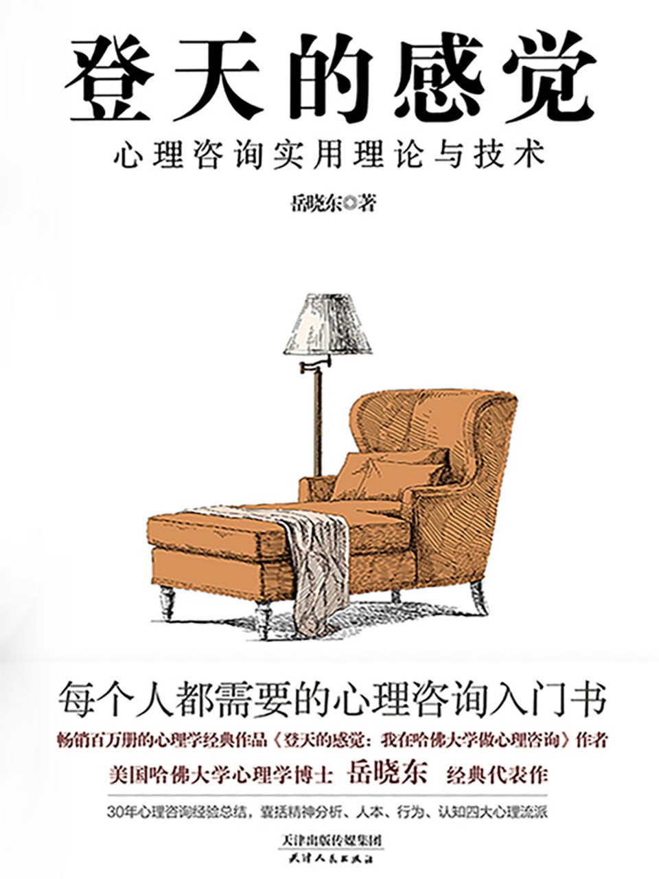 登天的感觉：心理咨询实用理论与技术 [人文社科] - 夸克网盘 资源封面图
