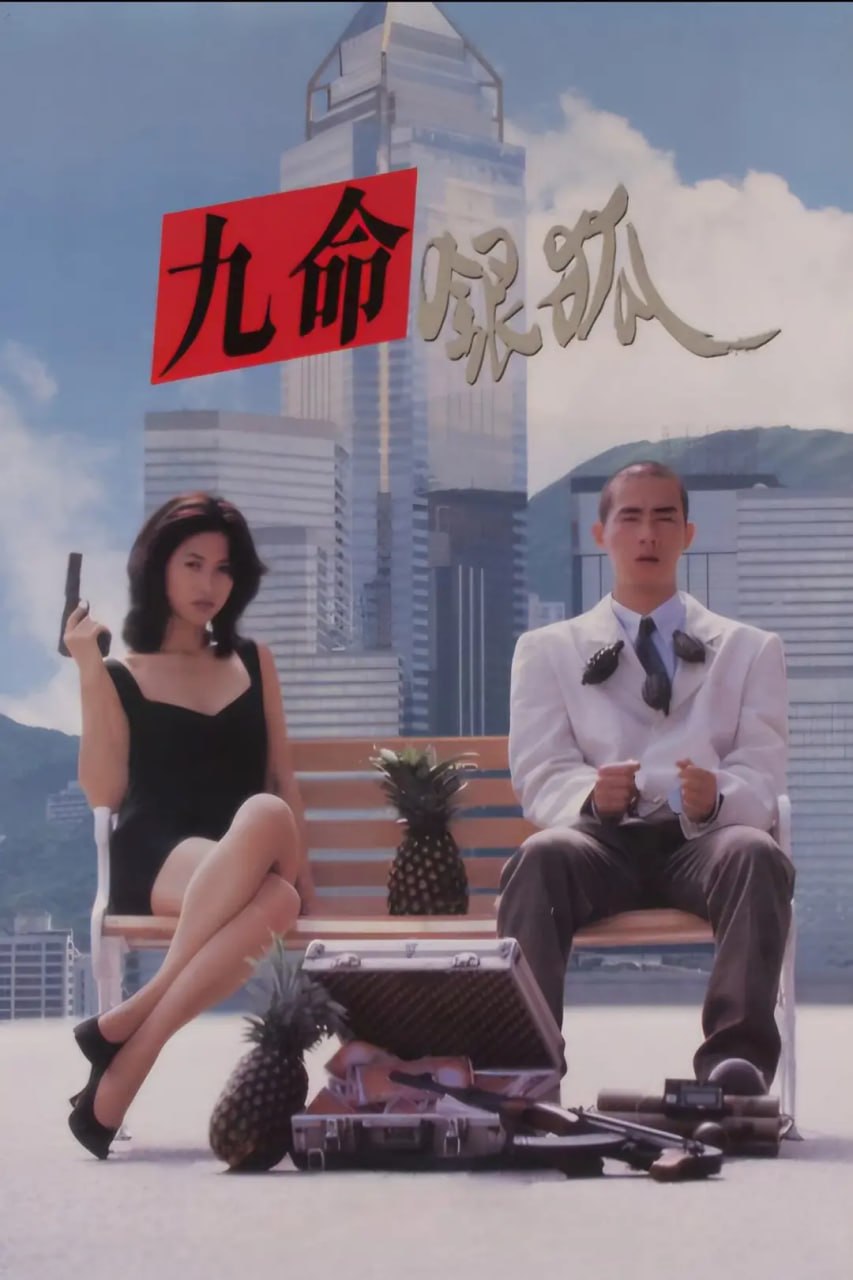 错体追击组合 錯體追擊組合 (1995) - 夸克网盘 资源封面图