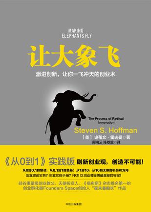 让大象飞 [经营管理] - 夸克网盘 资源封面图