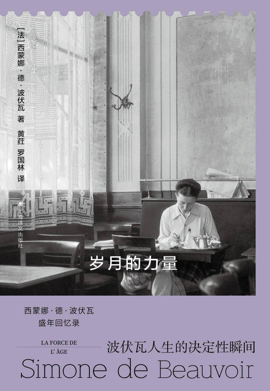 岁月的力量 [人文社科] - 夸克网盘 资源封面图