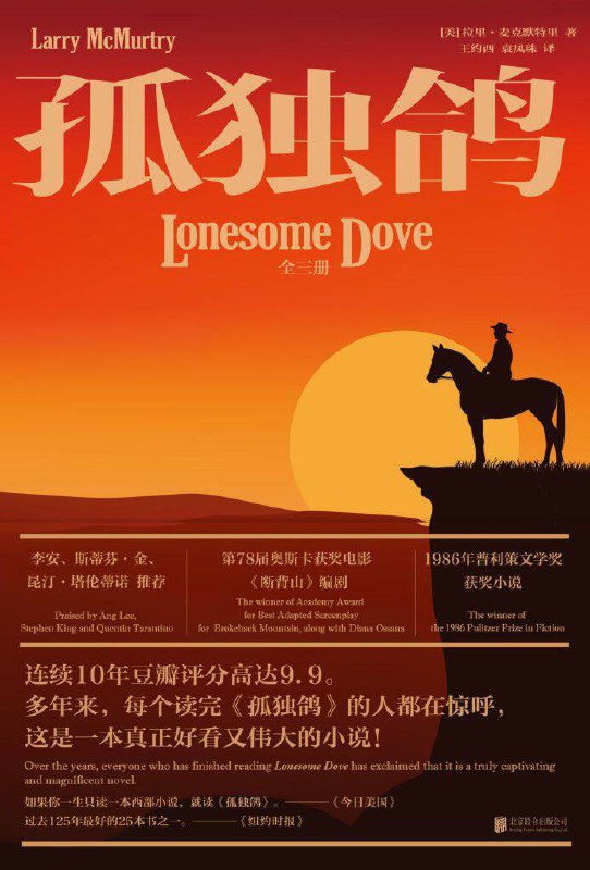 孤独鸽 [小说文学] - 夸克网盘 资源封面图