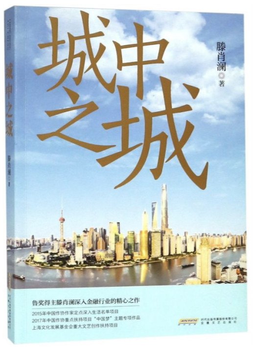 城中之城 [小说文学] - 夸克网盘 资源封面图
