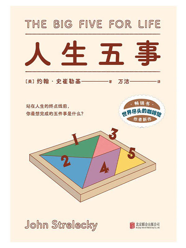 人生五事 [励志成功] - 夸克网盘 资源封面图