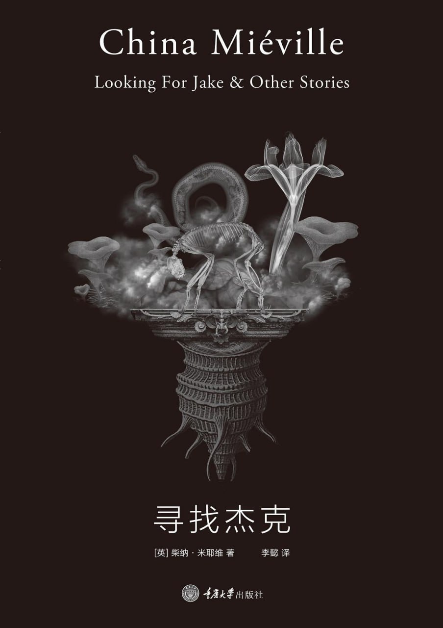 寻找杰克 [小说文学] - 夸克网盘 资源封面图