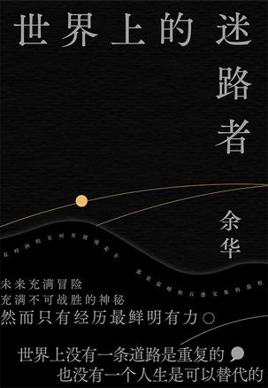 世界上的迷路者 [小说文学] - 夸克网盘 资源封面图