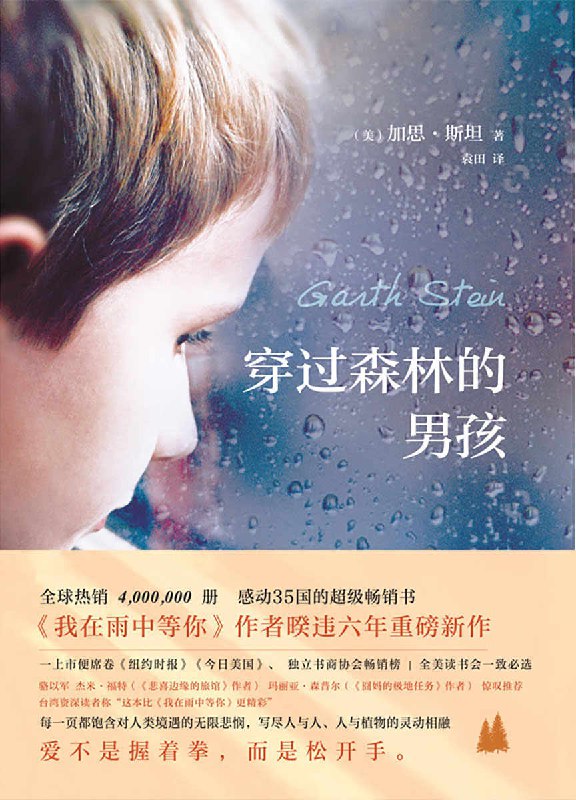 穿过森林的男孩 [小说文学] - 夸克网盘 资源封面图