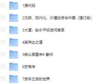 2025上半年最热门的10部商业神作合集 [大合集] - 夸克网盘 资源封面图
