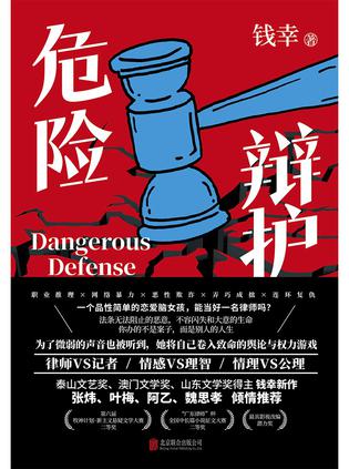 危险辩护 [小说文学] - 夸克网盘 资源封面图