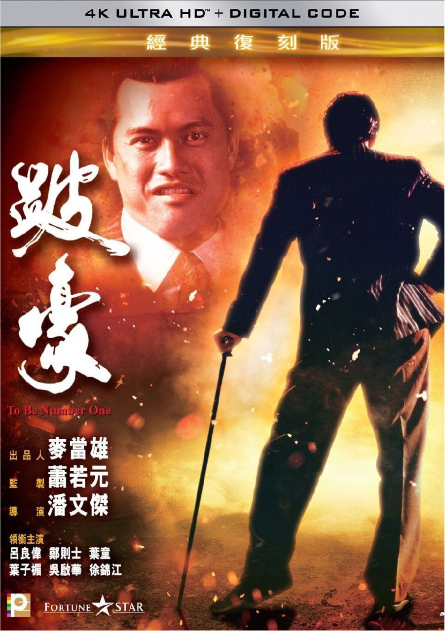 跛豪 (1991) 4K 国语 - 百度网盘 资源封面图