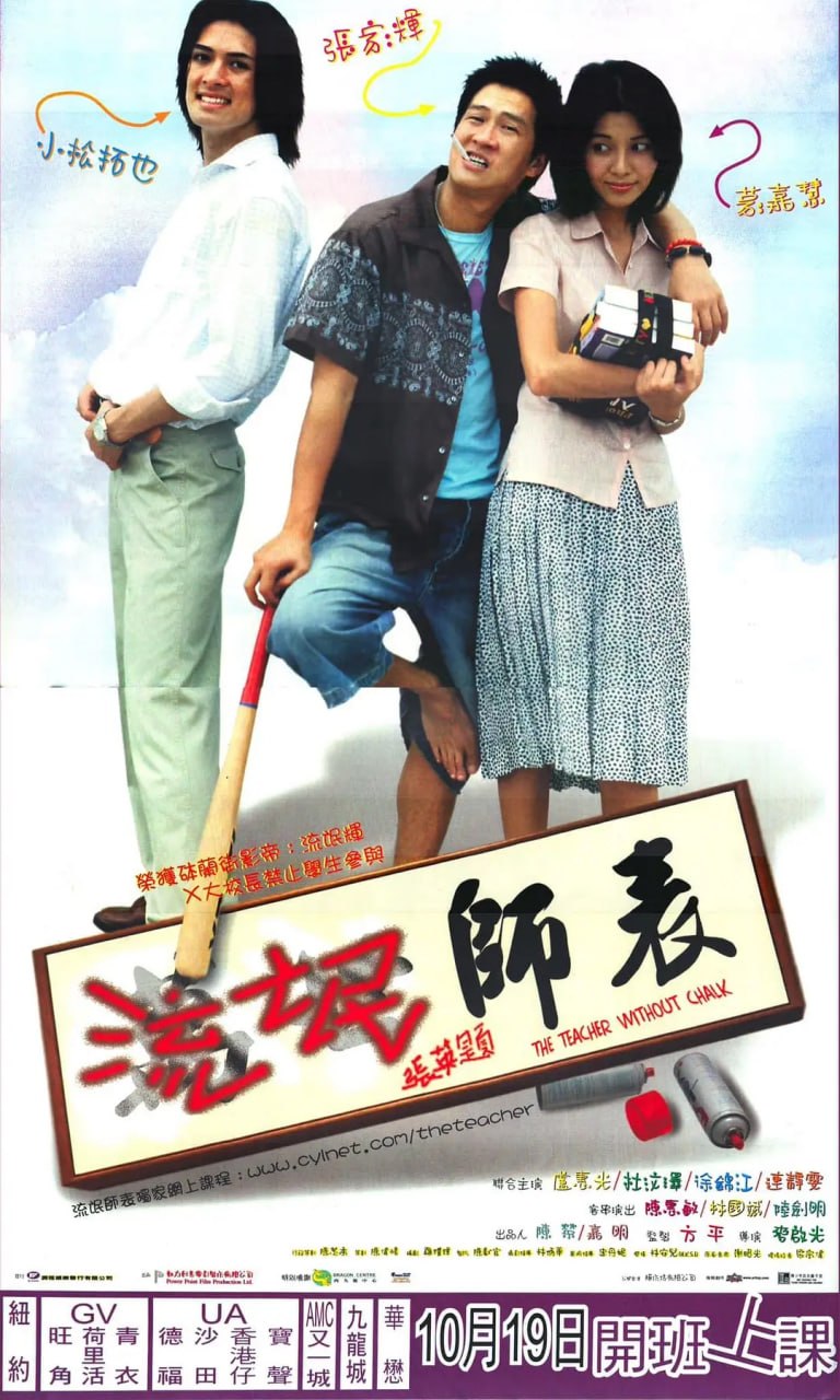 流氓师表 (2000) - 夸克网盘 资源封面图