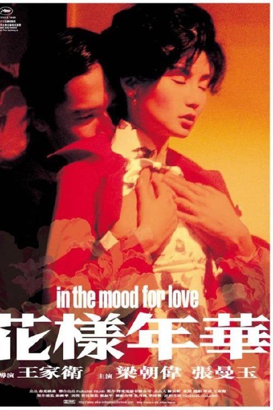 花样年华 (2000) 1080P  国粤多音轨 中字内嵌字幕 - 夸克网盘 资源封面图