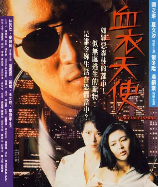 血衣天使 (1988) - 夸克网盘 资源封面图