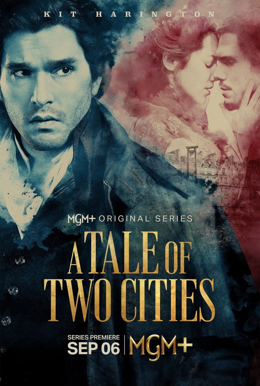 双城记 A Tale of Two Cities (2026) 英意双语音轨.外挂中英双语字幕.1080p.AMZN (首播 1 集) - 百度网盘 资源封面图