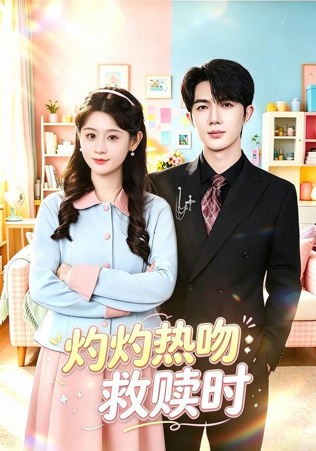 灼灼热吻救赎时（80集）闫蕾＆孟子皓|短剧 - 百度网盘 资源封面图