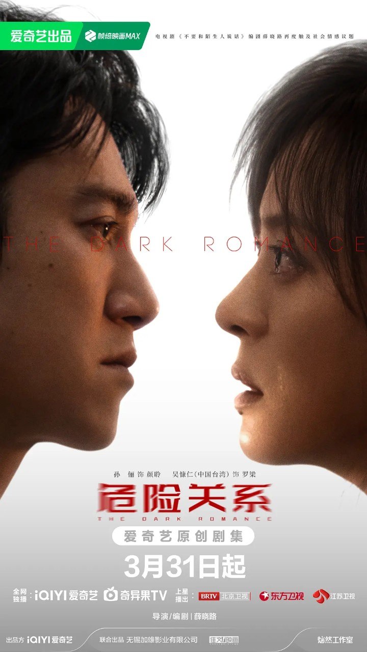 危险关系(2026) 【孙俪/吴慷仁/悬疑】【4K 更新EP22】 - 百度网盘 资源封面图