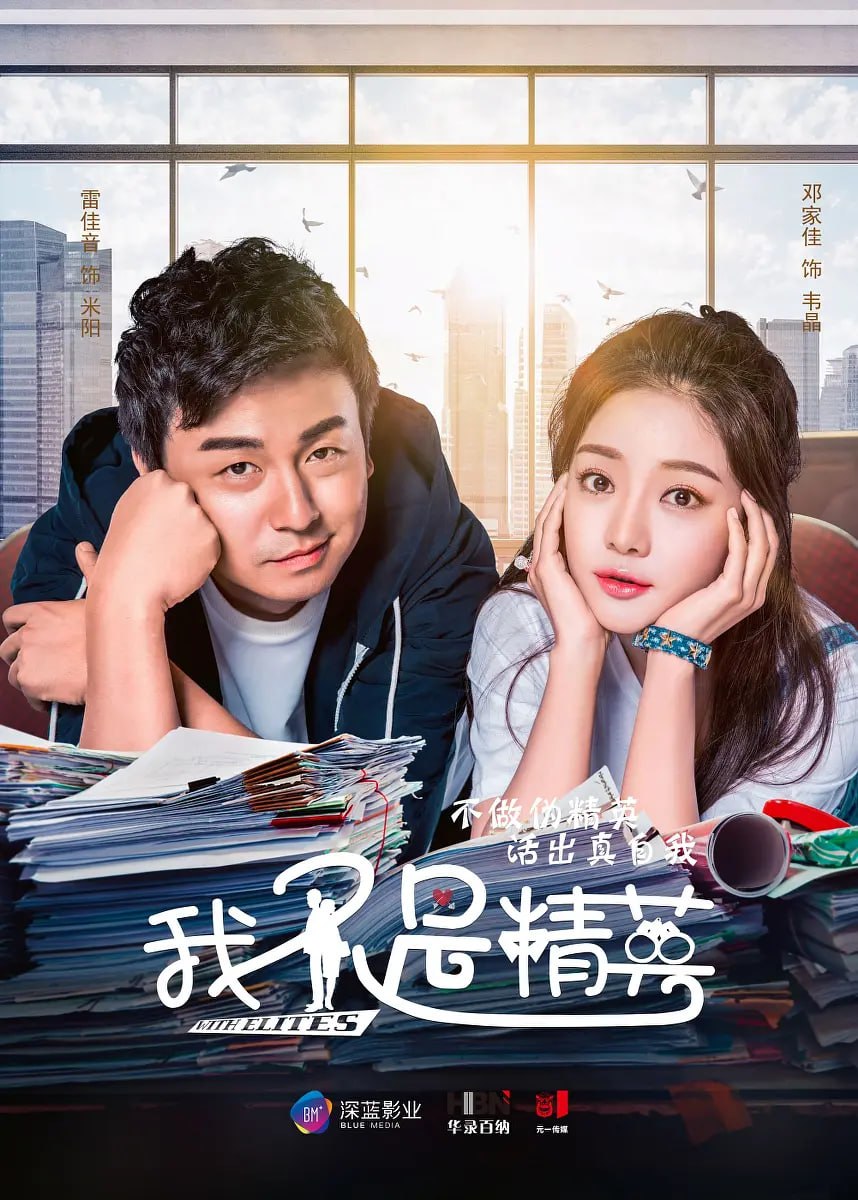 我不是精英 (2017) - 迅雷云盘 资源封面图