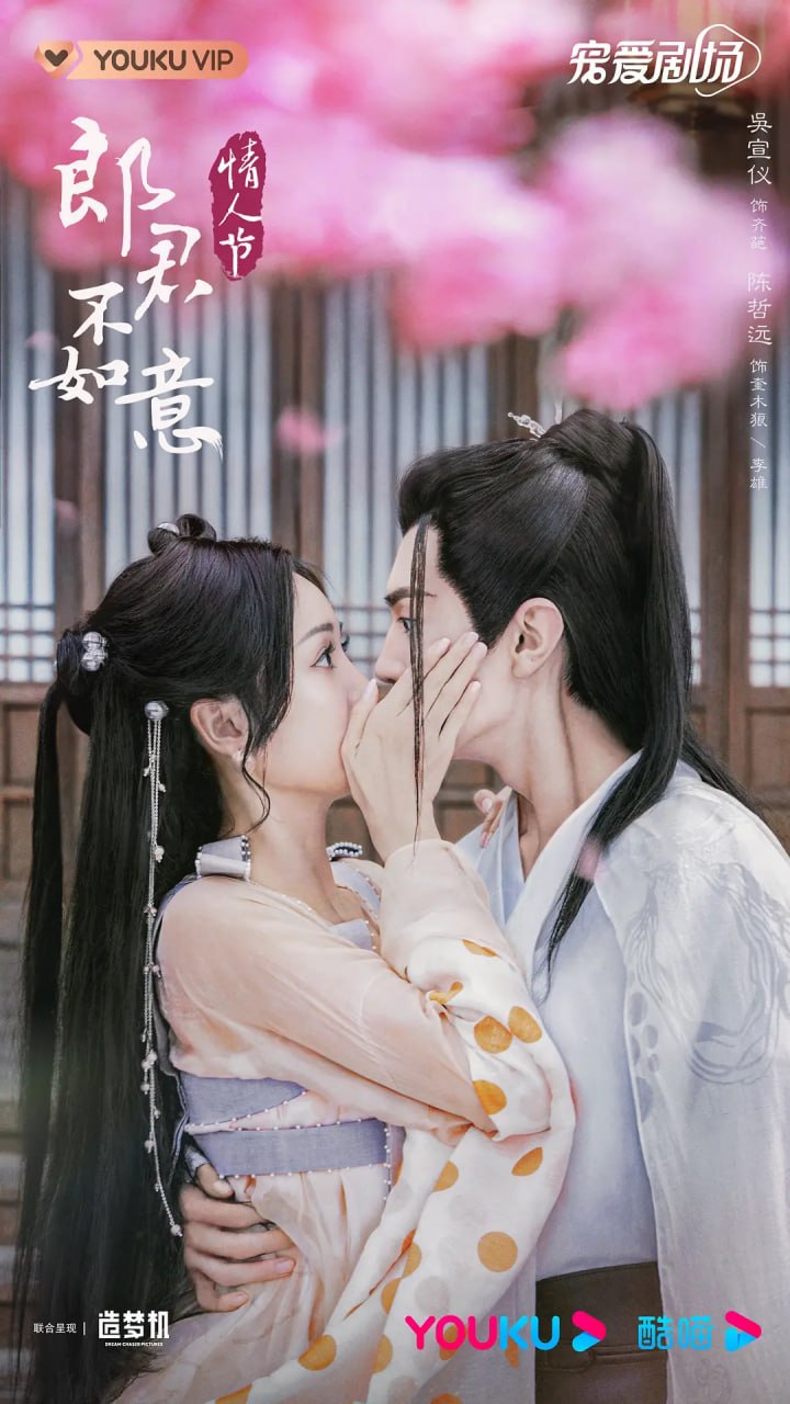 郎君不如意 (2023) - 夸克网盘 资源封面图