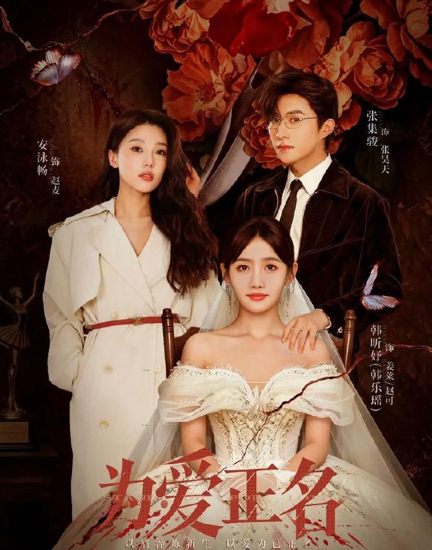为爱正名 (2026) 4K 更新至06集 - 百度网盘 资源封面图