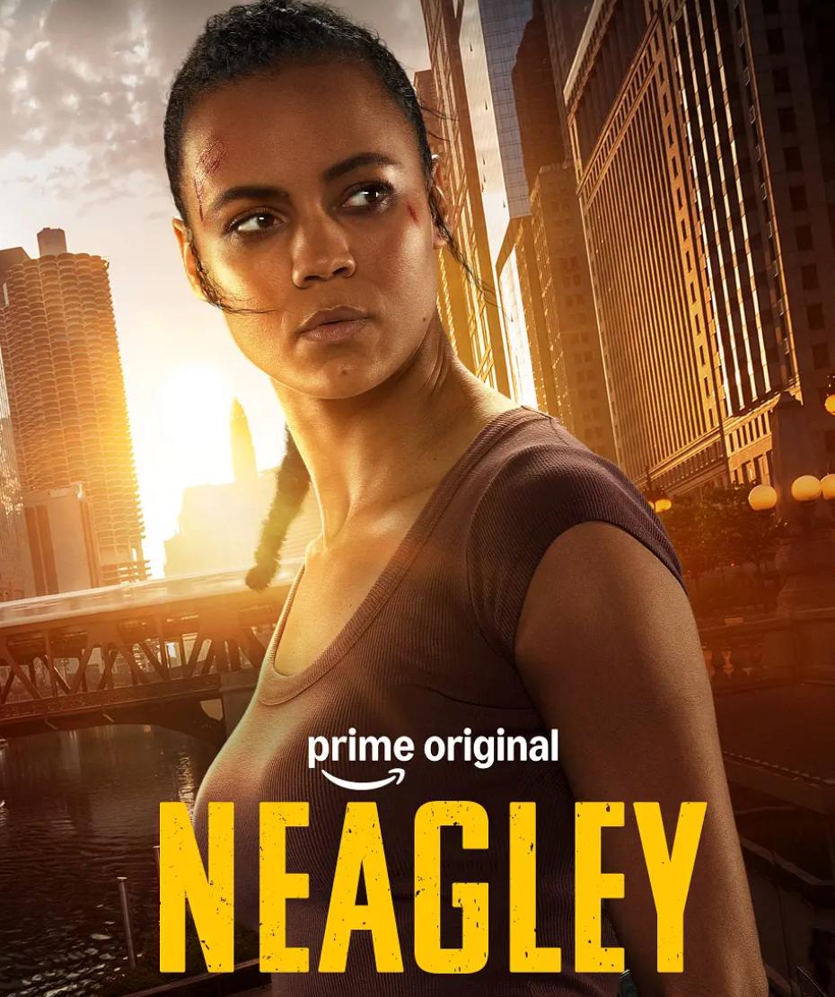 侠女内莉 Neagley (2026) 8集全 - 百度网盘 资源封面图