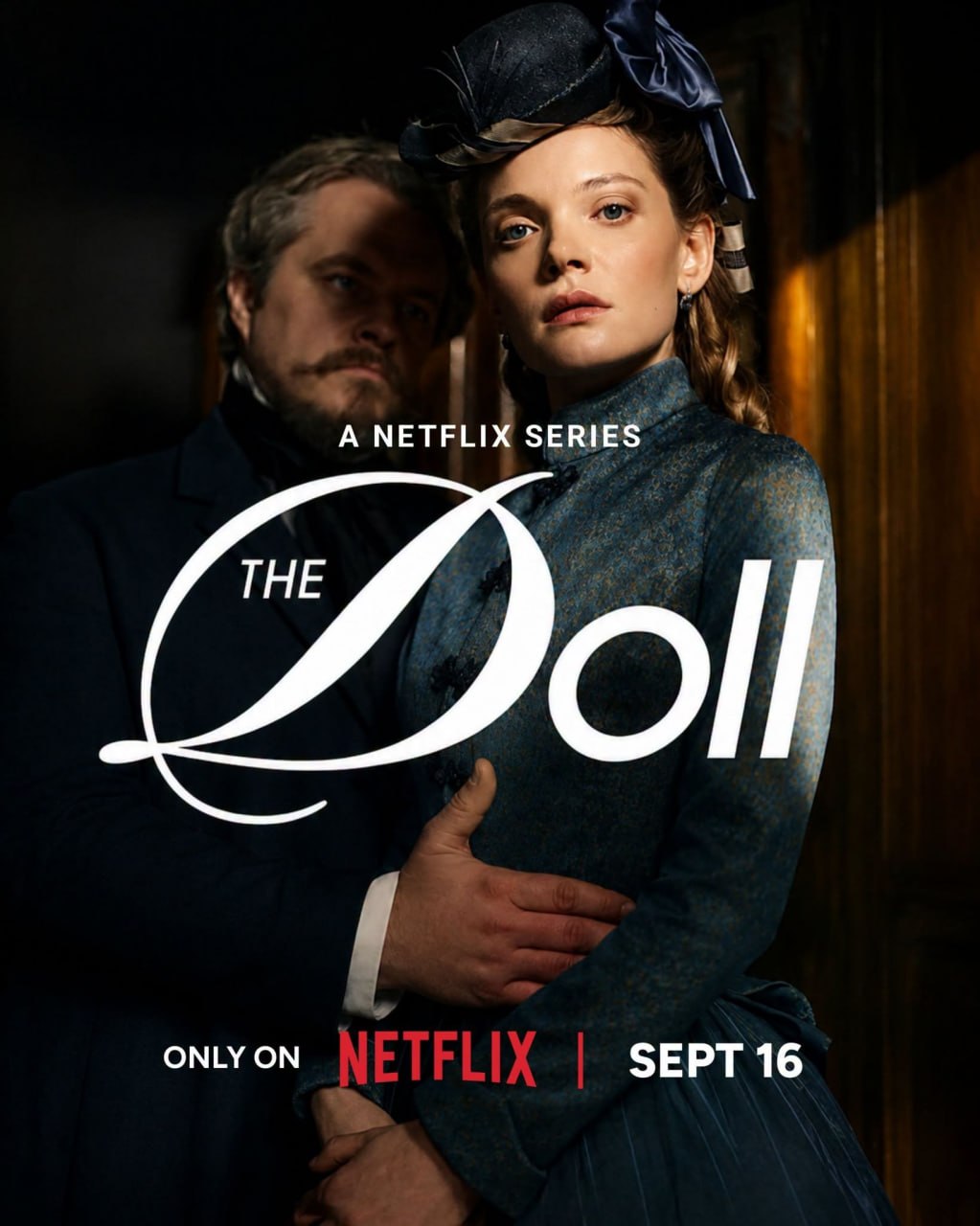 娃娃 The Doll (2026) 英/波双语音轨.内封官方简繁英多国字幕.1080p.NF（首播全 6 集） - 百度网盘 资源封面图