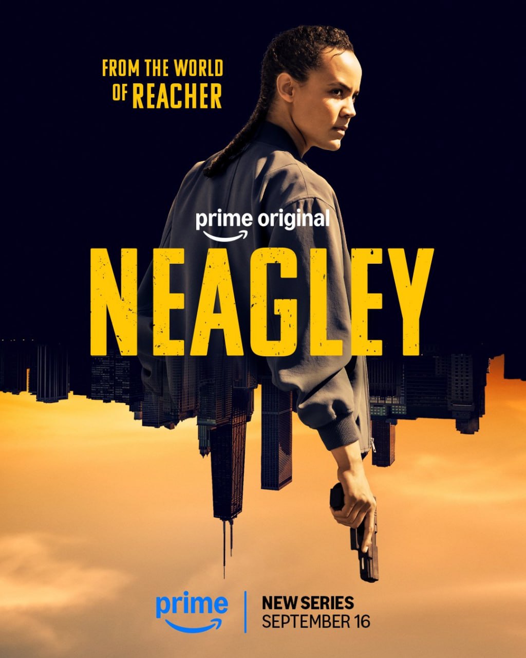 侠女内莉 Neagley (2026) 内封官方简繁英多国字幕.1080p.AMZN (首播全 8 集） - 百度网盘 资源封面图