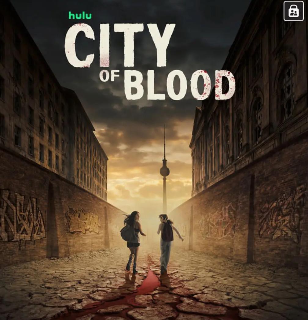血色之城 City of Blood (2026) 8集全 - 百度网盘 资源封面图