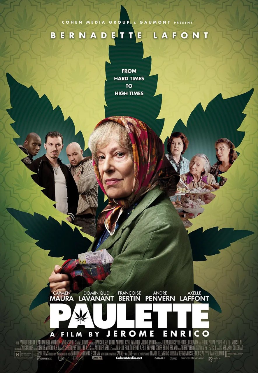 美味毒妇 Paulette (2013) - 迅雷云盘 资源封面图