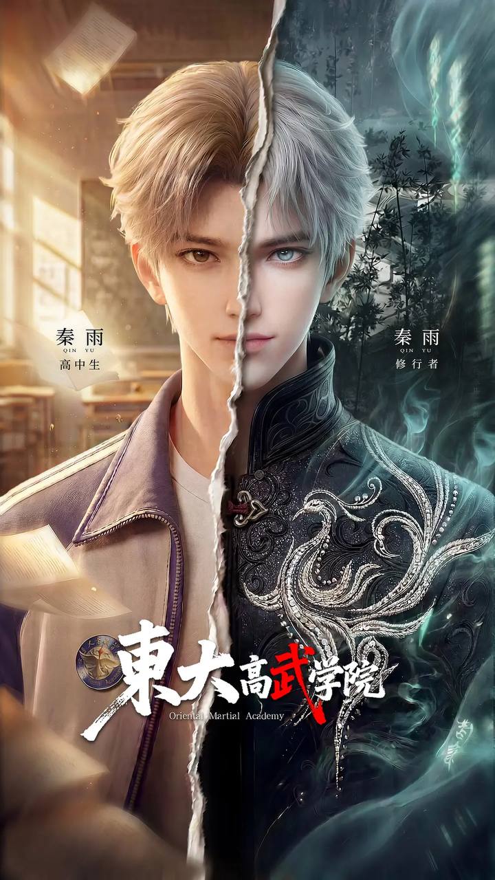 东大高武学院（2026）4K更新至10集 - 夸克网盘 资源封面图