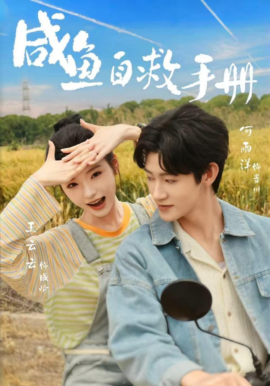 咸鱼自救手册（56集）王云云＆何雨洋（1080P）|短剧 - 百度网盘 资源封面图