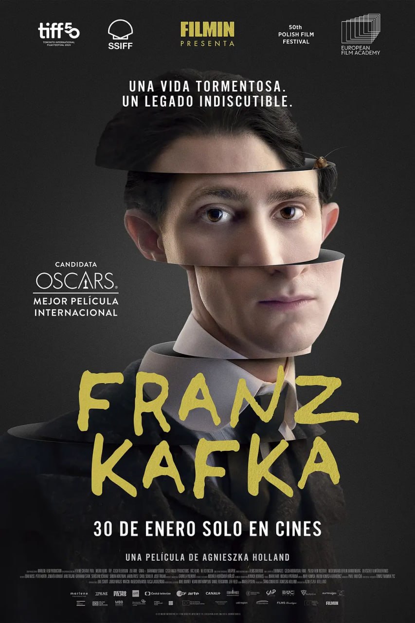 弗兰茨 Franz (2025) - 夸克网盘 资源封面图