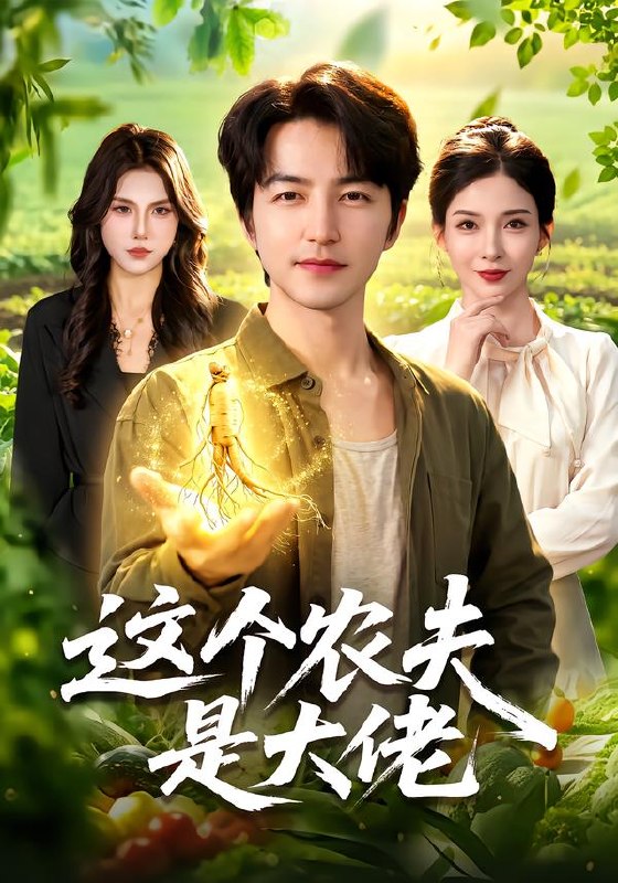 这个农夫是大佬（109集）吴昊＆李若希|短剧 - 百度网盘 资源封面图
