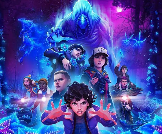 怪奇物语 1985故事集 第2季 (2026) 4K内嵌双语全8完结 - 迅雷云盘 资源封面图