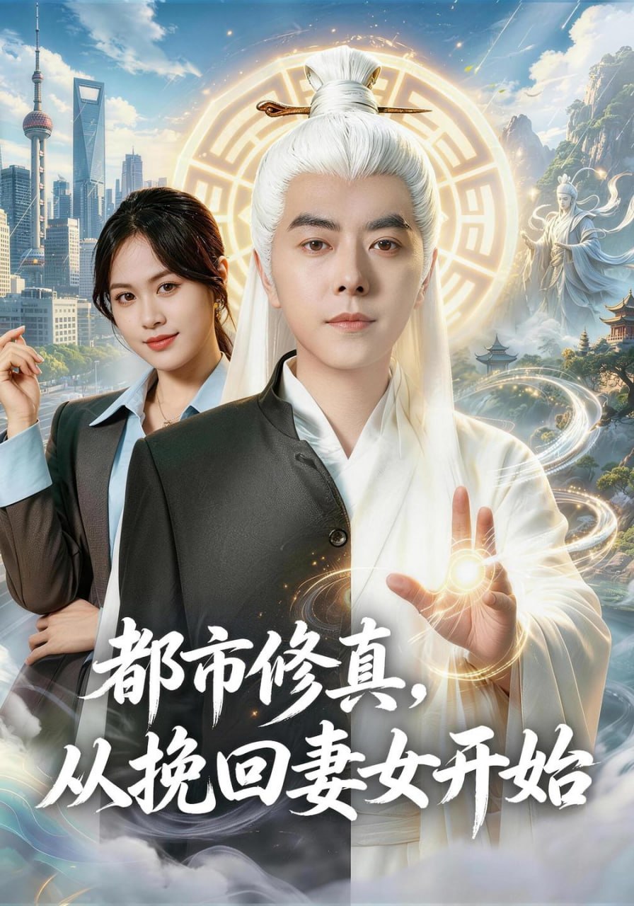 都市修真，从挽回妻女开始（80集）李楠＆李芝桦（1080P）|短剧 - 百度网盘 资源封面图