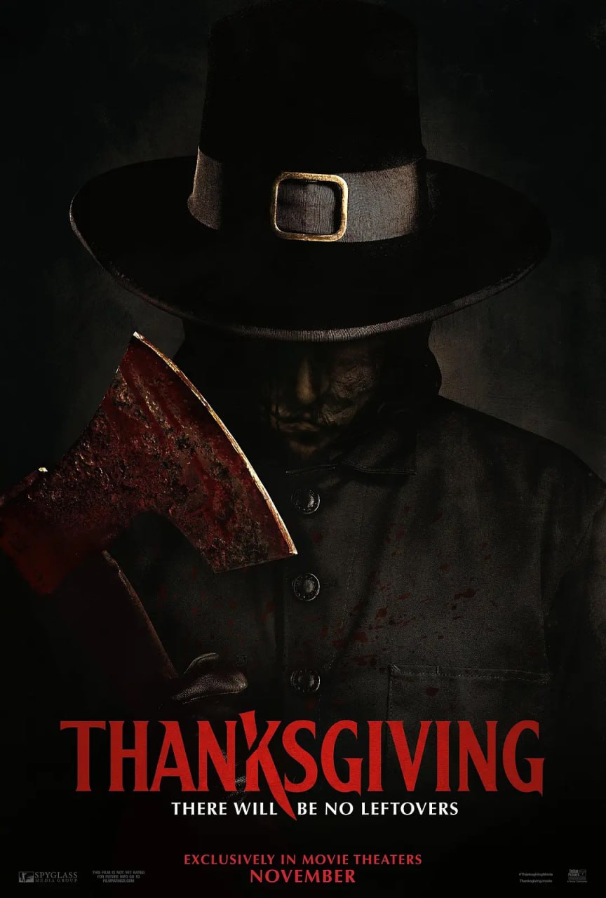 感恩节 Thanksgiving (2023) - 夸克网盘 资源封面图