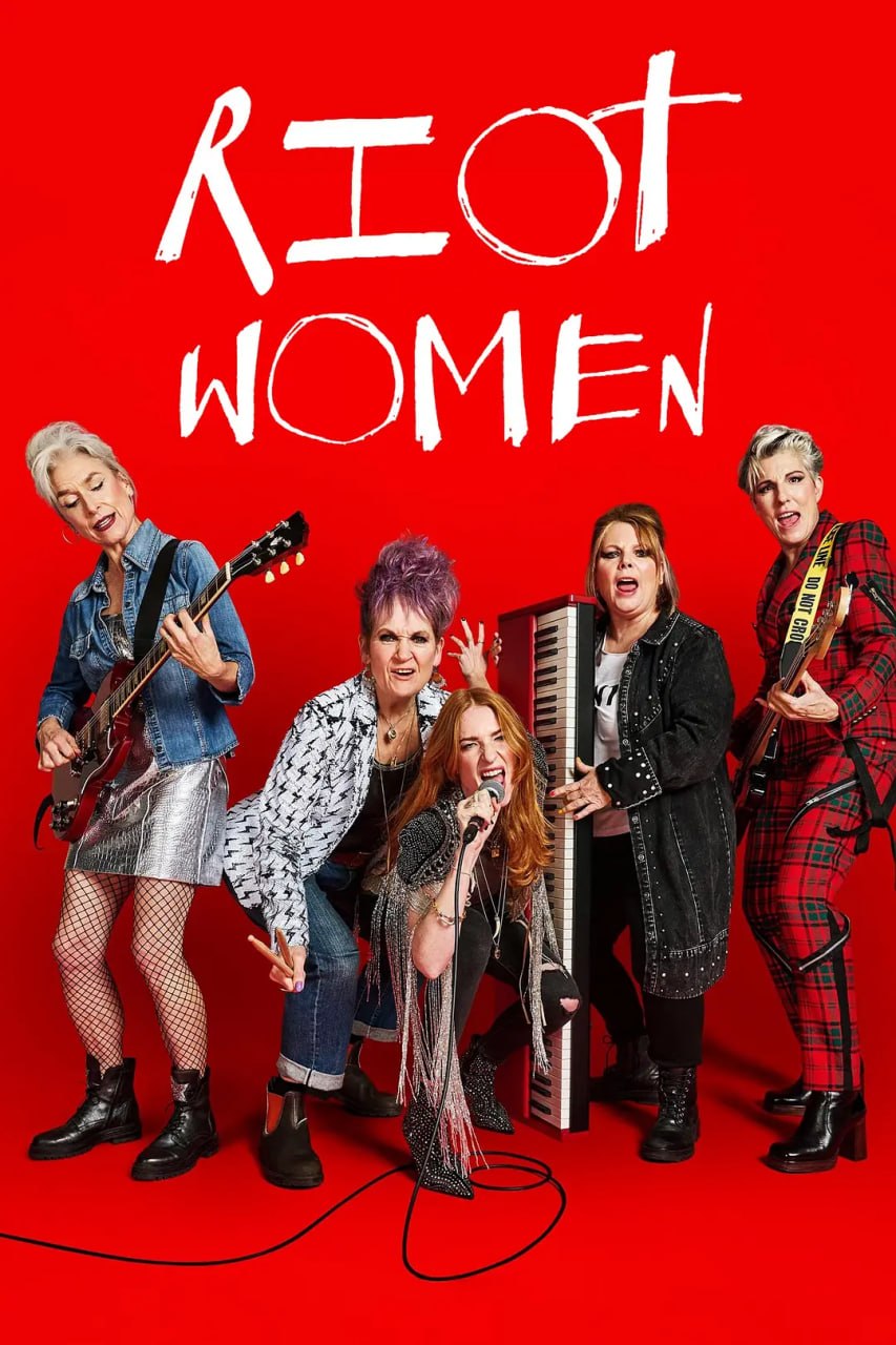 反叛女人 第一季 Riot Women Season 1 (2025) - 夸克网盘 资源封面图