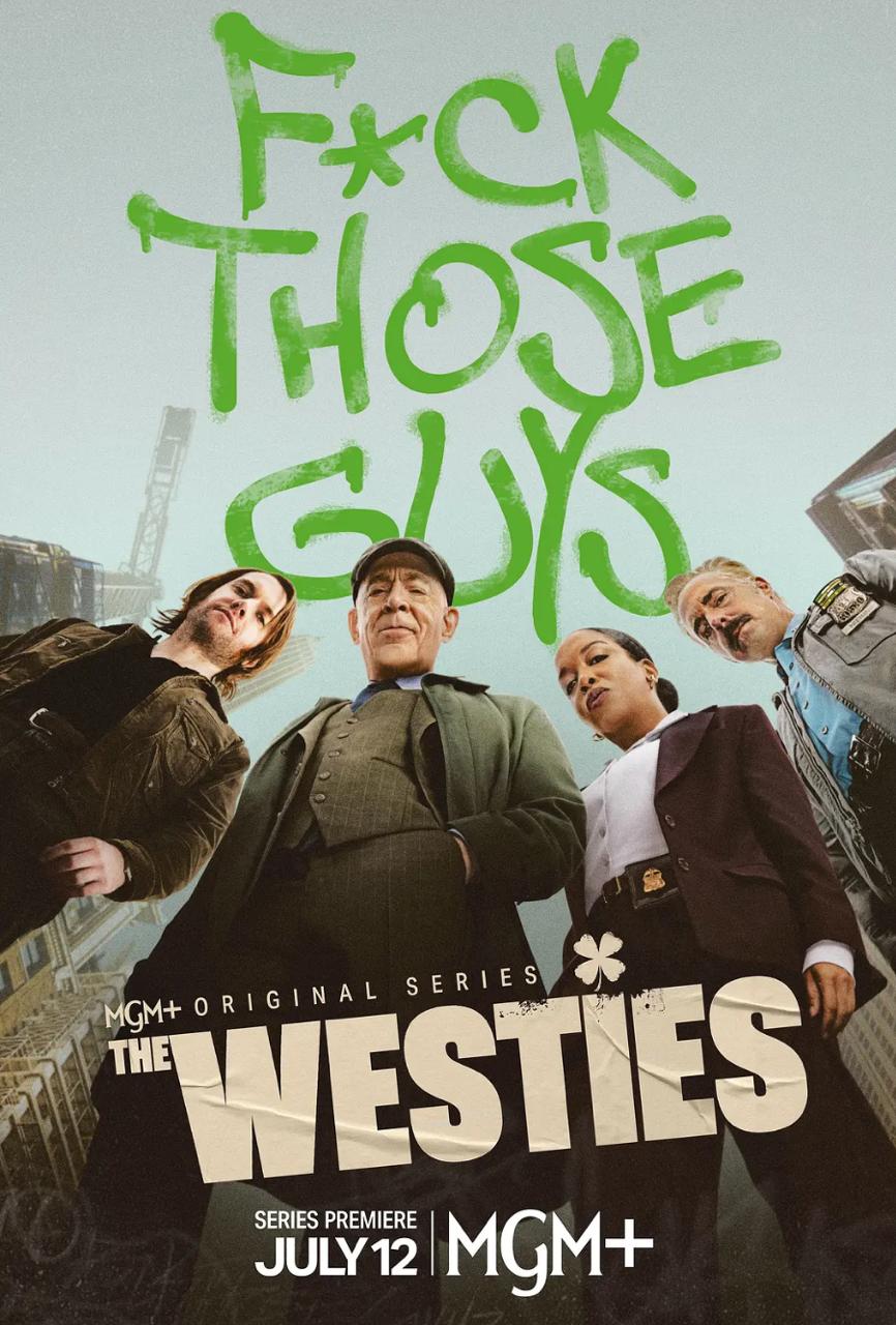 《西区帮派》（The Westies，2026年） 全8集 - 百度网盘 资源封面图