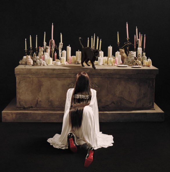 Tove Lo - ESTRUS  (2026) FLAC - 迅雷云盘 资源封面图