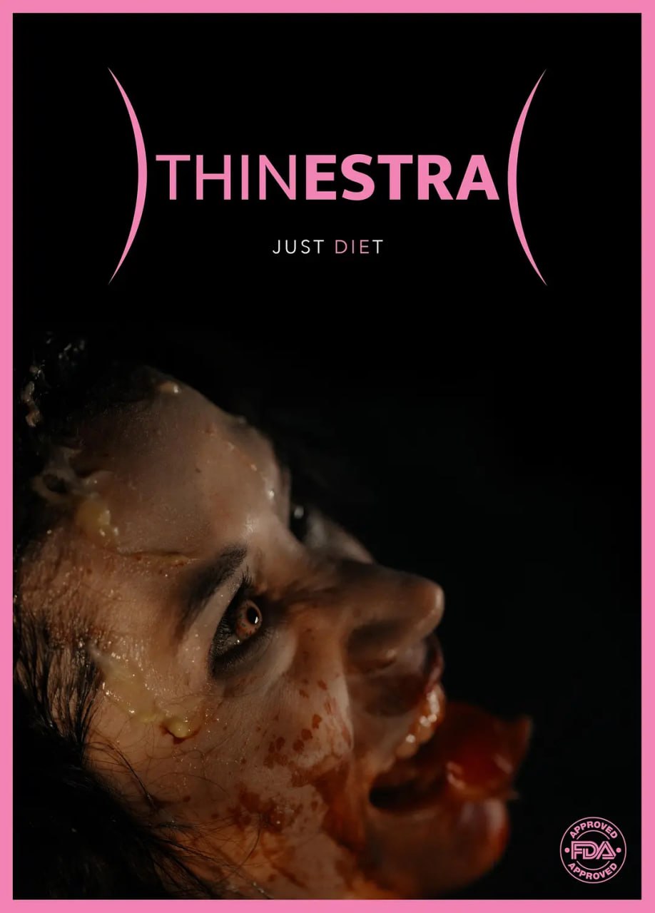 减肥分身 Thinestra (2025) - 夸克网盘 资源封面图