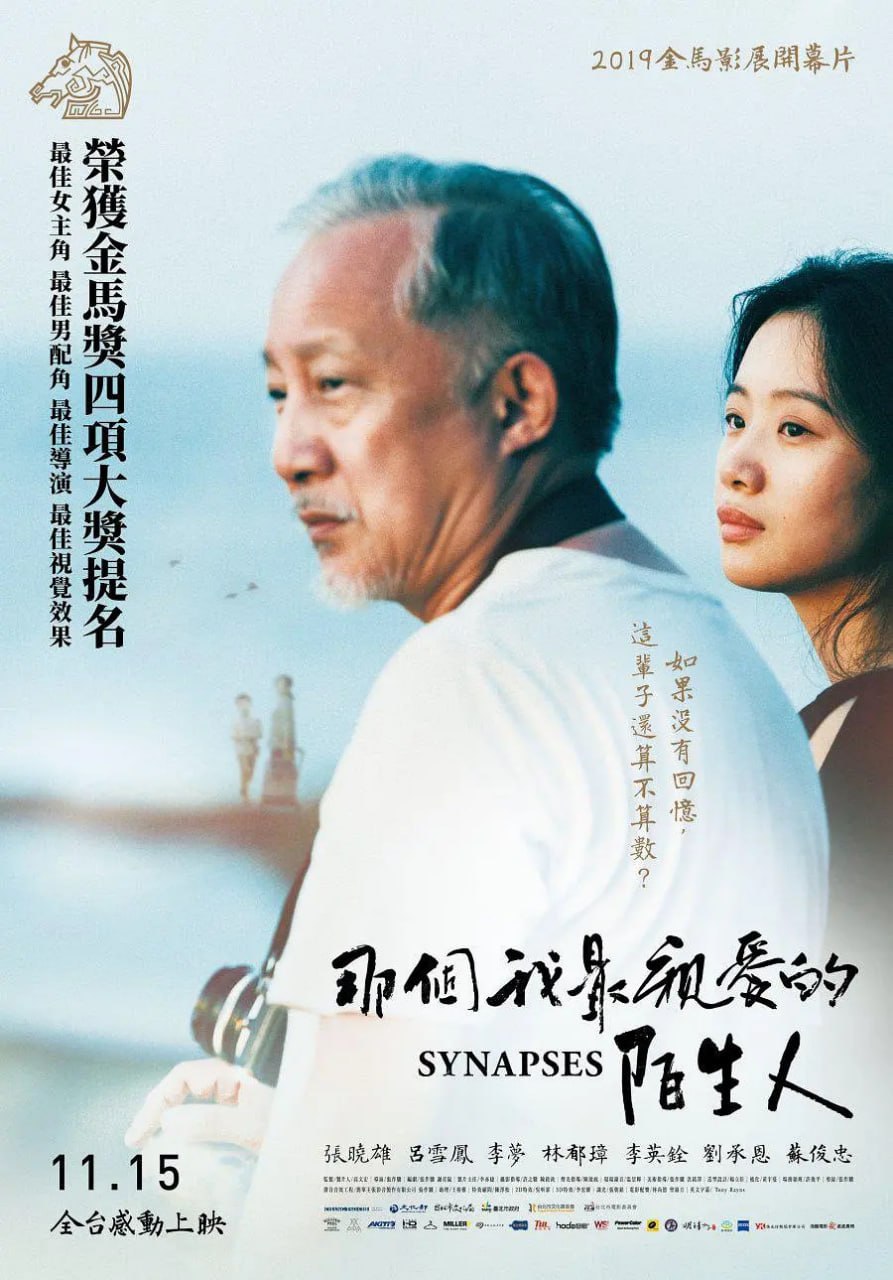 那个我最亲爱的陌生人 那個我最親愛的陌生人 (2019) - 夸克网盘 资源封面图