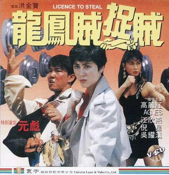 龙凤贼捉贼 龍鳳賊捉賊 (1990) - 夸克网盘 资源封面图