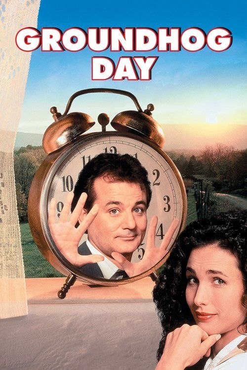 【原盘】土拨鼠之日 (1993) 4K REMUX HDR 杜比视界 外挂简中字幕 - 百度网盘 资源封面图