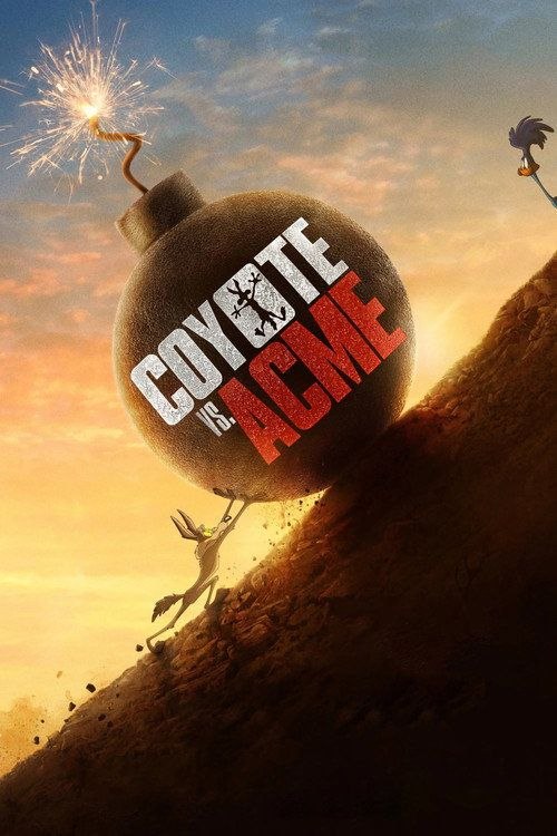 歪心狼对阵ACME (2026) 4K HDR10 内封简英双语字幕 - 百度网盘 资源封面图