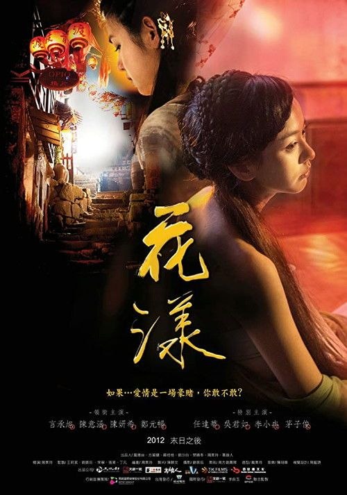 【原盘】花漾 (2012) 1080P REMUX 内封简中字幕 - 百度网盘 资源封面图