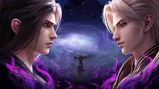 斗破苍穹 年番 (2025) WEB-4K 臻彩视听 第212集 - 百度网盘 资源封面图