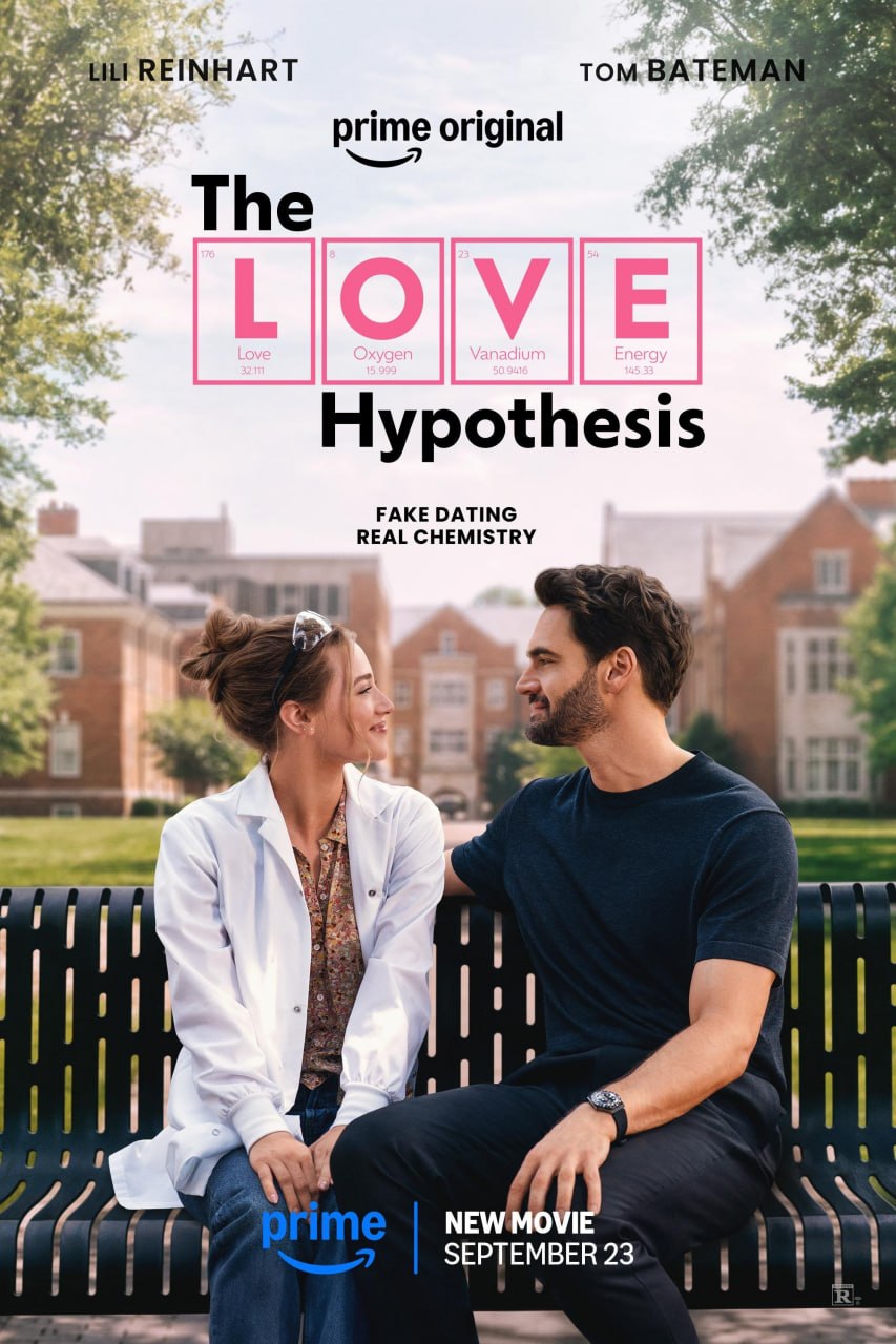 爱情假说 The Love Hypothesis (2026) 4KHDR杜比视界.内封官方简繁英多国字幕 - 百度网盘 资源封面图