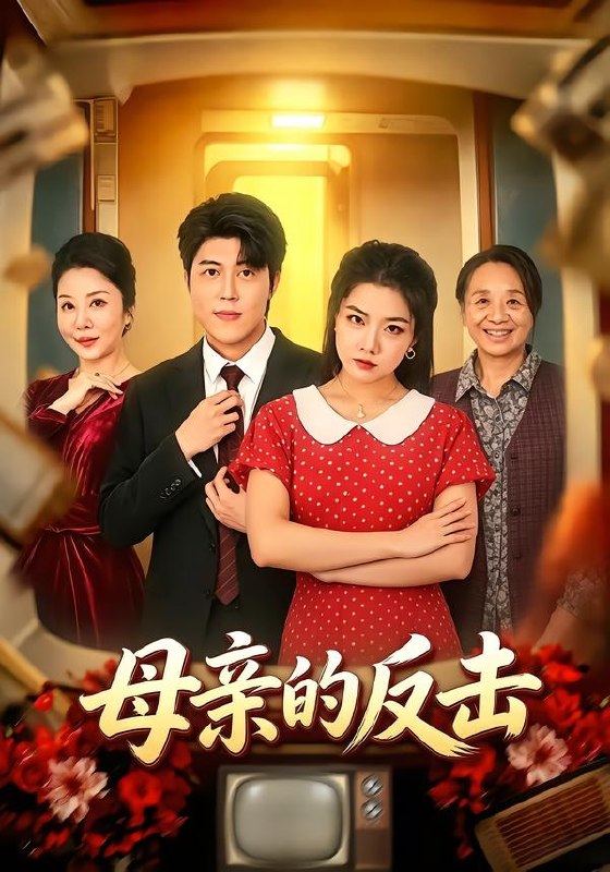 母亲的反击（50集）高萌潞&蔡子骏|短剧 - 百度网盘 资源封面图